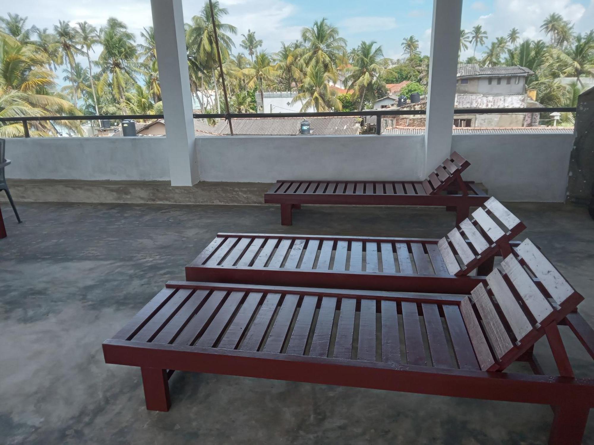 Sena Home Ambalangoda  Exterior photo
