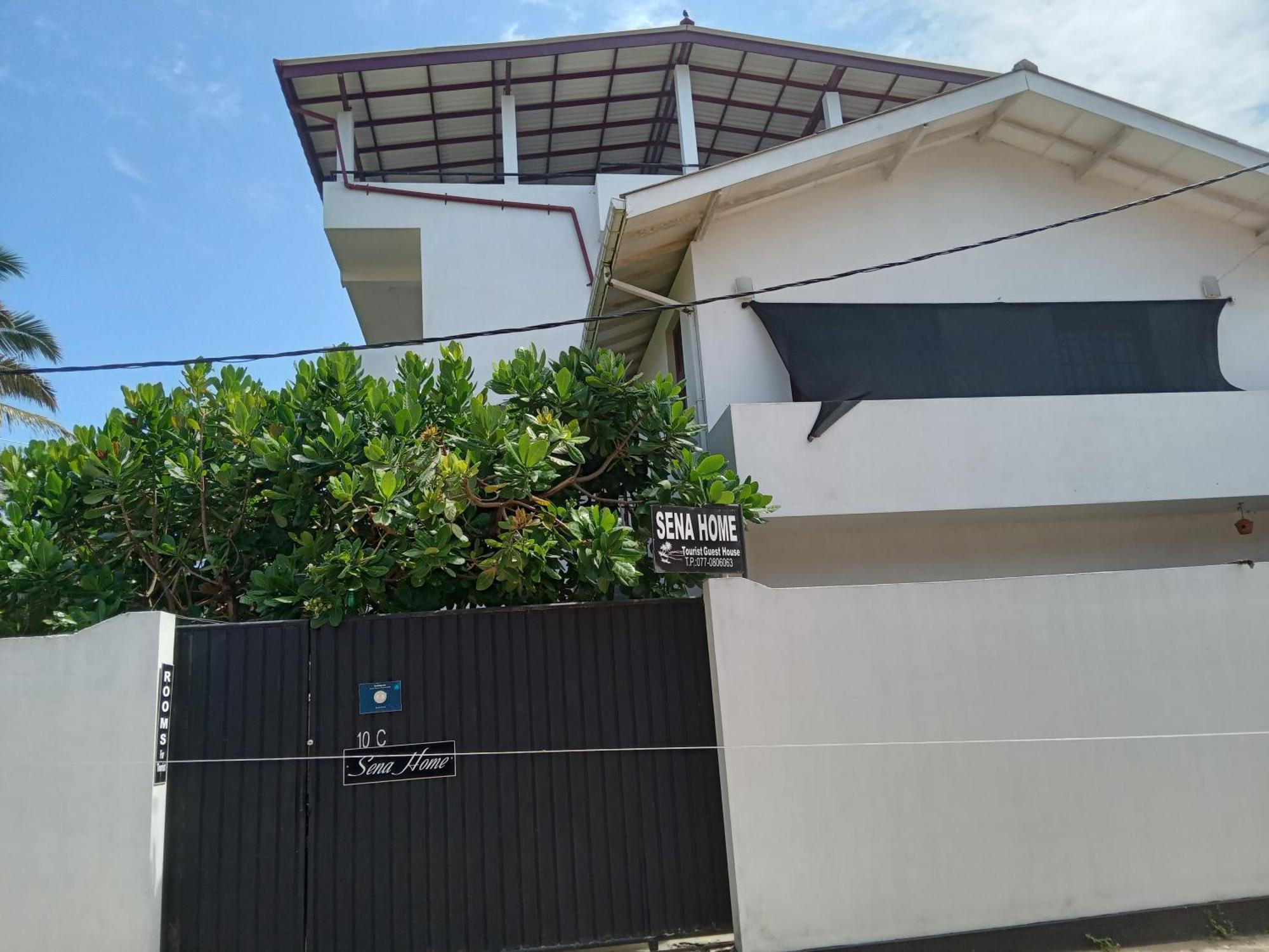 Sena Home Ambalangoda  Exterior photo