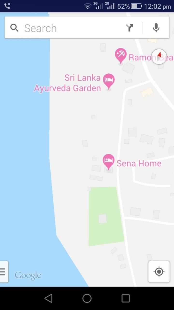 Sena Home Ambalangoda  Exterior photo